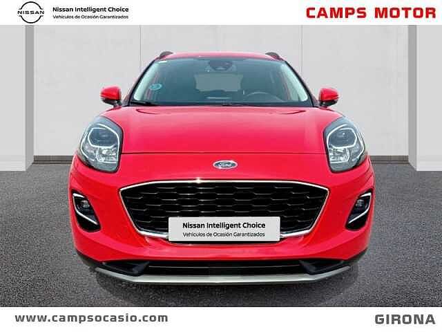 Ford Puma 1.0 EcoBoost 125cv Titanium