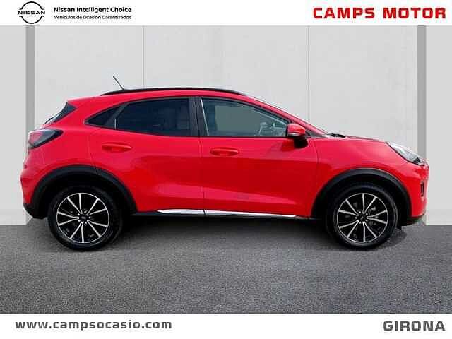 Ford Puma 1.0 EcoBoost 125cv Titanium