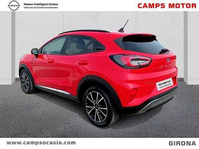 Ford Puma 1.0 EcoBoost 125cv Titanium
