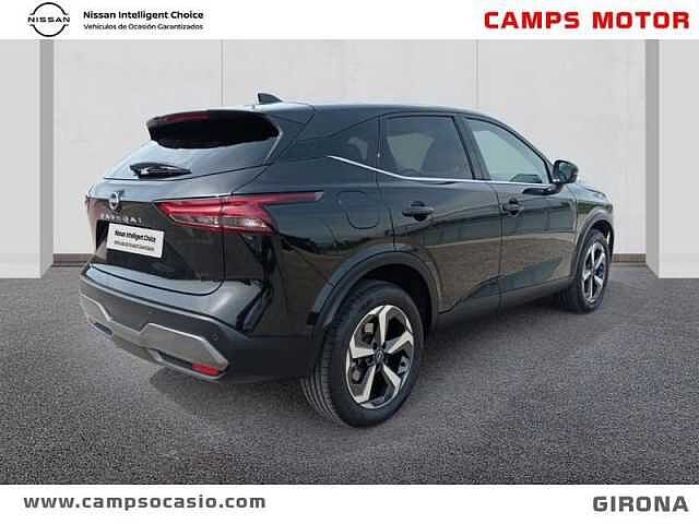 Nissan Qashqai 1.3 DIG-T 158cv mHEV Xtronic N-Connecta