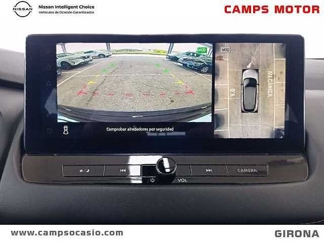 Nissan Qashqai 1.3 DIG-T 158cv mHEV Xtronic N-Connecta