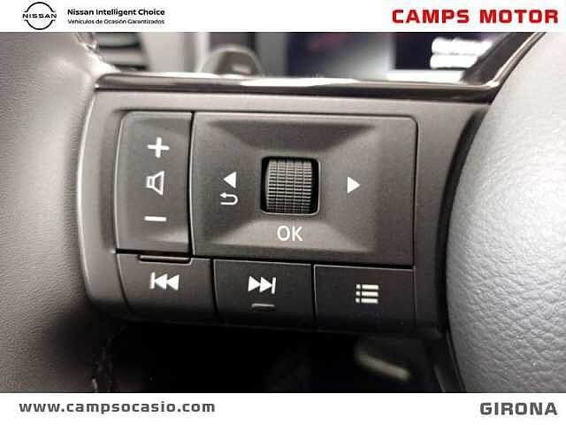 Nissan Qashqai 1.3 DIG-T 158cv mHEV Xtronic N-Connecta