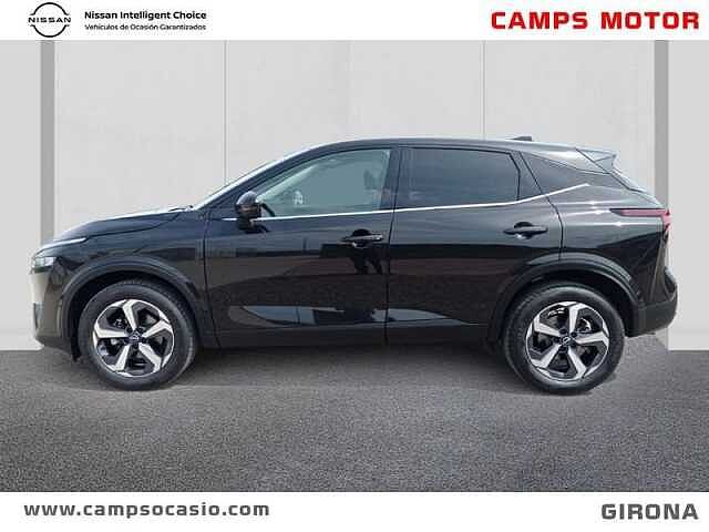 Nissan Qashqai 1.3 DIG-T 158cv mHEV Xtronic N-Connecta