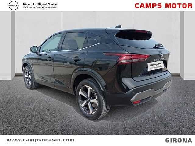 Nissan Qashqai 1.3 DIG-T 158cv mHEV Xtronic N-Connecta