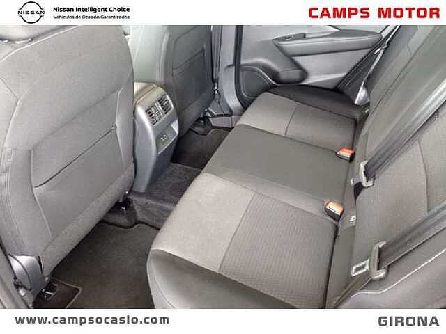 Nissan Qashqai 1.3 DIG-T 158cv mHEV Xtronic N-Connecta