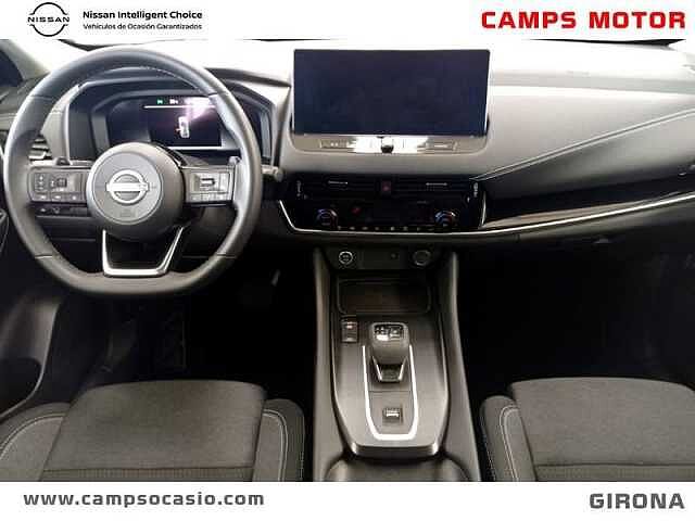 Nissan Qashqai 1.3 DIG-T 158cv mHEV Xtronic N-Connecta