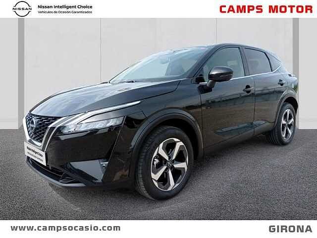 Nissan Qashqai 1.3 DIG-T 158cv mHEV Xtronic N-Connecta