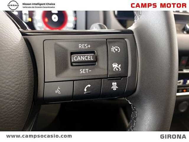 Nissan Qashqai 1.3 DIG-T 158cv mHEV Xtronic N-Connecta