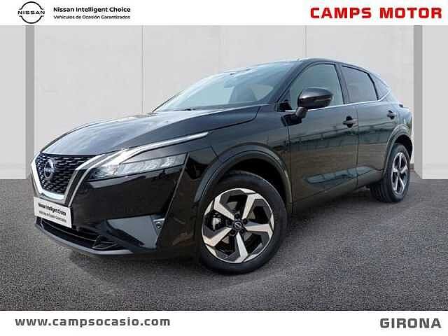 Nissan Qashqai 1.3 DIG-T 158cv mHEV Xtronic N-Connecta
