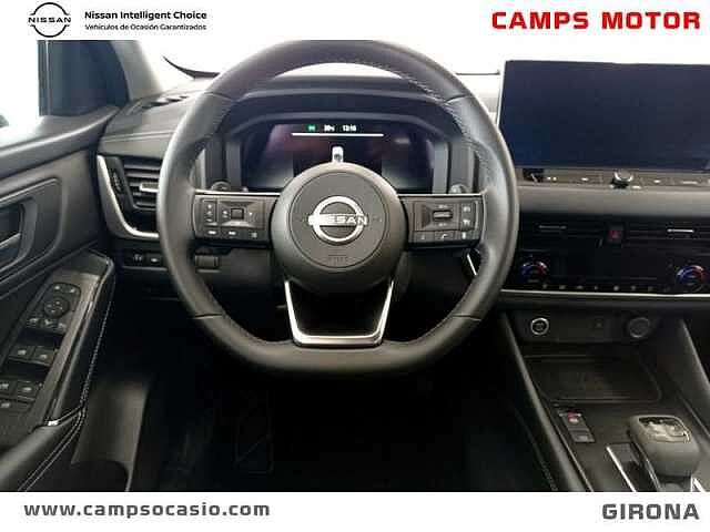 Nissan Qashqai 1.3 DIG-T 158cv mHEV Xtronic N-Connecta