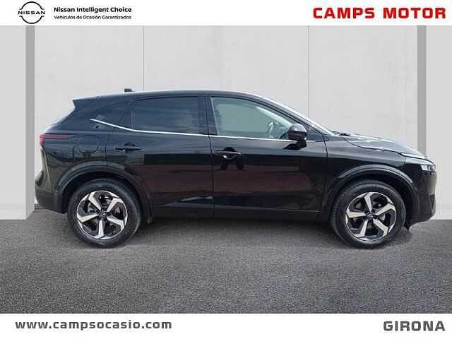 Nissan Qashqai 1.3 DIG-T 158cv mHEV Xtronic N-Connecta