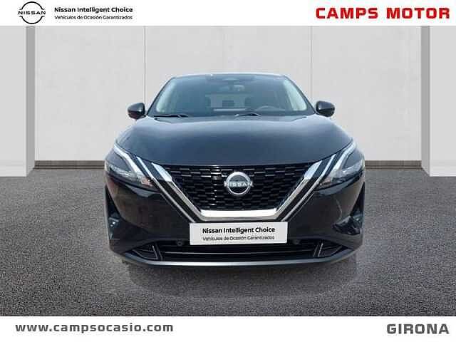 Nissan Qashqai 1.3 DIG-T 158cv mHEV Xtronic N-Connecta