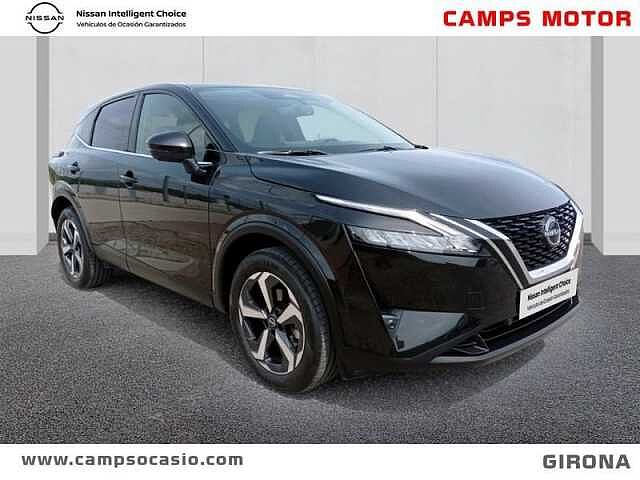Nissan Qashqai 1.3 DIG-T 158cv mHEV Xtronic N-Connecta