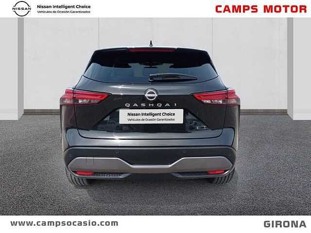 Nissan Qashqai 1.3 DIG-T 158cv mHEV Xtronic N-Connecta