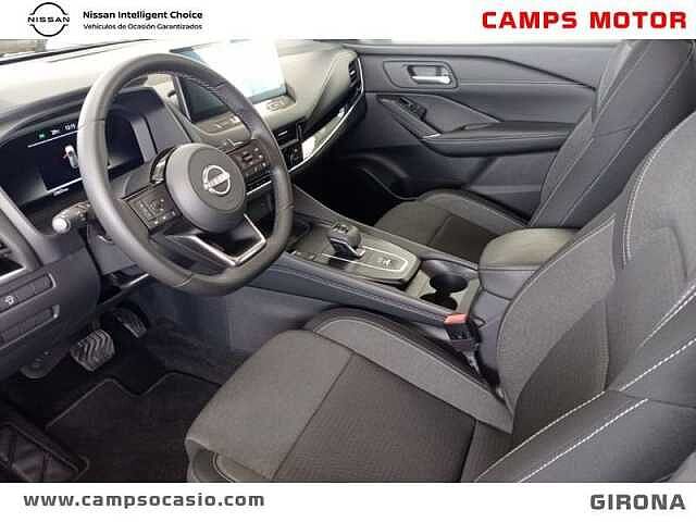Nissan Qashqai 1.3 DIG-T 158cv mHEV Xtronic N-Connecta