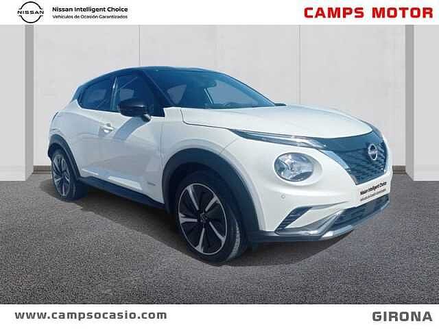 Nissan Juke 1.6 Hybrid 145cv N-Design Black