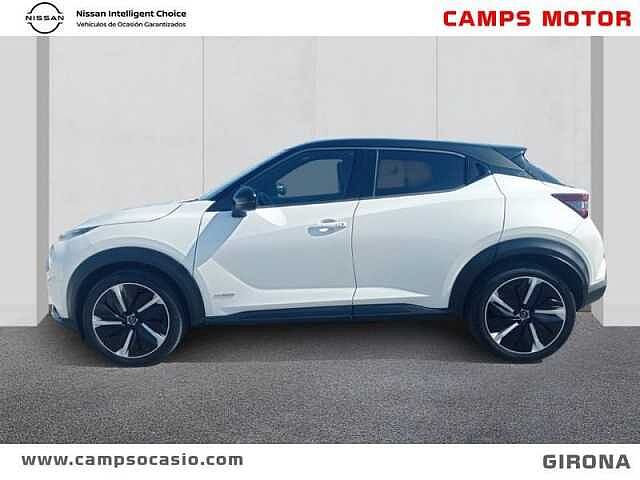 Nissan Juke 1.6 Hybrid 145cv N-Design Black
