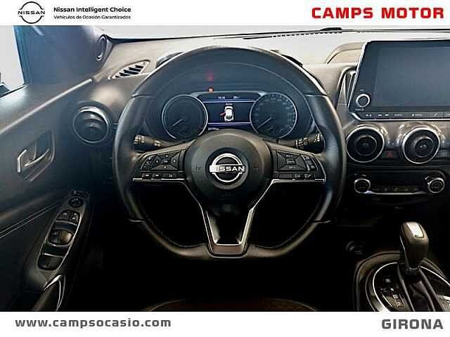 Nissan Juke 1.6 Hybrid 145cv N-Design Black