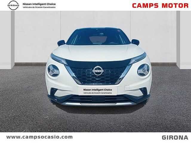 Nissan Juke 1.6 Hybrid 145cv N-Design Black