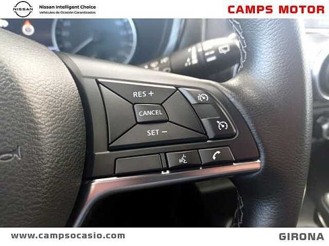 Nissan Juke 1.6 Hybrid 145cv N-Design Black