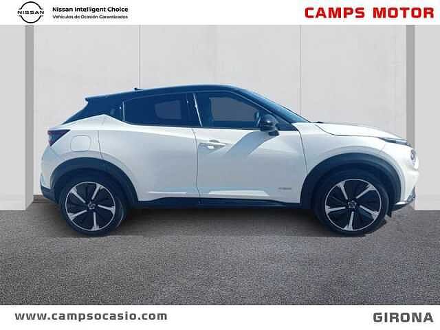 Nissan Juke 1.6 Hybrid 145cv N-Design Black