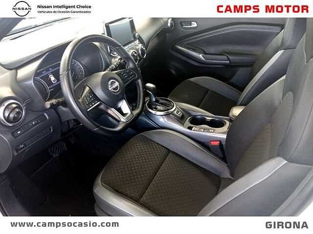 Nissan Juke 1.6 Hybrid 145cv N-Design Black