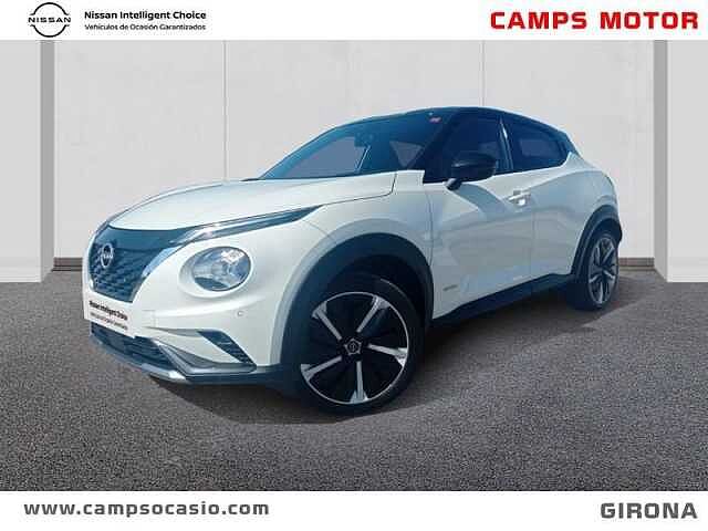 Nissan Juke 1.6 Hybrid 145cv N-Design Black