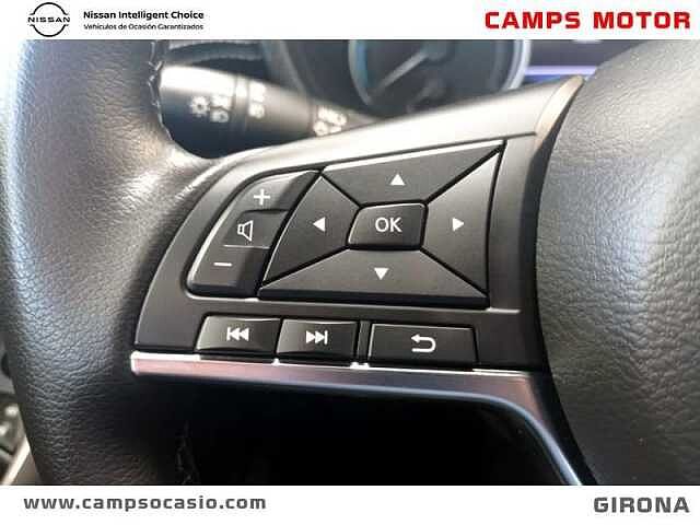 Nissan Juke 1.6 Hybrid 145cv N-Design Black