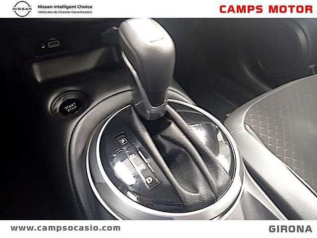 Nissan Juke 1.6 Hybrid 145cv N-Design Black