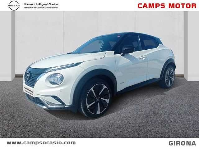 Nissan Juke 1.6 Hybrid 145cv N-Design Black