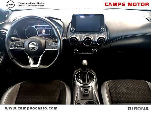 Nissan Juke 1.6 Hybrid 145cv N-Design Black