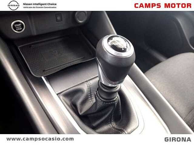 Nissan Qashqai 1.3 DIG-T 140cv mHEV 4x2 N-Connecta