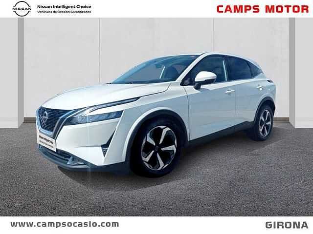 Nissan Qashqai 1.3 DIG-T 140cv mHEV 4x2 N-Connecta