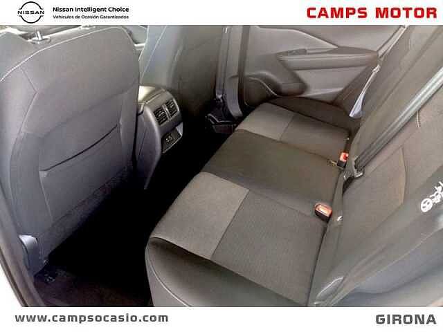 Nissan Qashqai 1.3 DIG-T 140cv mHEV 4x2 N-Connecta
