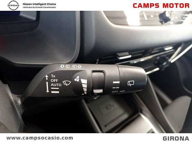Nissan Qashqai 1.3 DIG-T 140cv mHEV 4x2 N-Connecta
