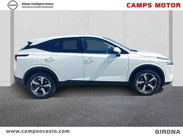 Nissan Qashqai 1.3 DIG-T 140cv mHEV 4x2 N-Connecta