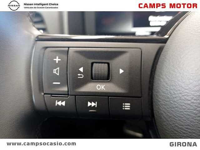 Nissan Qashqai 1.3 DIG-T 140cv mHEV 4x2 N-Connecta