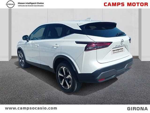 Nissan Qashqai 1.3 DIG-T 140cv mHEV 4x2 N-Connecta
