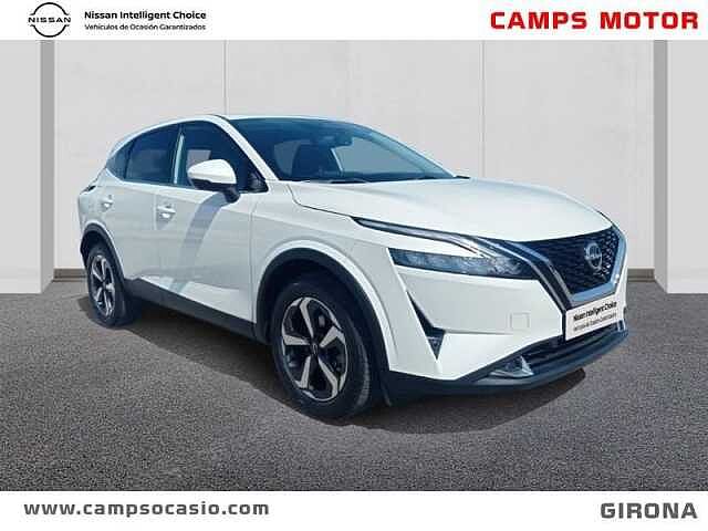 Nissan Qashqai 1.3 DIG-T 140cv mHEV 4x2 N-Connecta