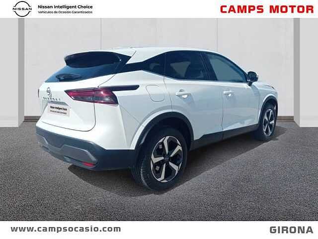 Nissan Qashqai 1.3 DIG-T 140cv mHEV 4x2 N-Connecta