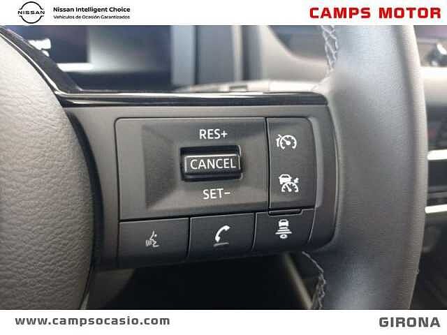 Nissan Qashqai 1.3 DIG-T 140cv mHEV 4x2 N-Connecta
