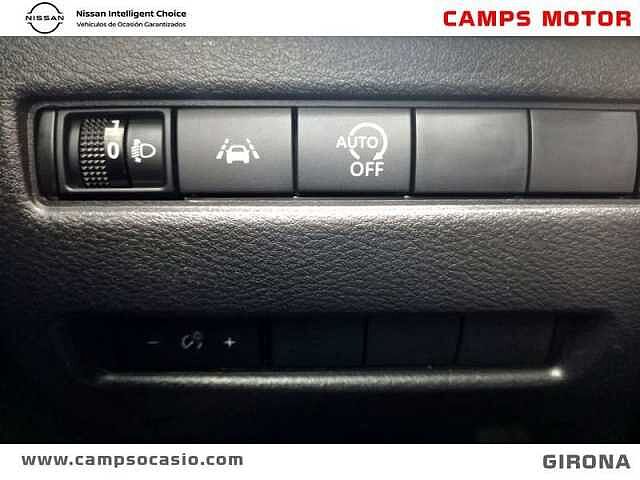 Nissan Qashqai 1.3 DIG-T 140cv mHEV 4x2 N-Connecta