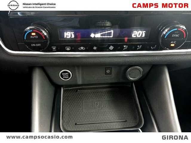 Nissan Qashqai 1.3 DIG-T 140cv mHEV 4x2 N-Connecta