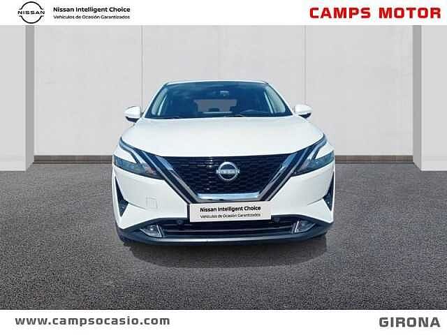 Nissan Qashqai 1.3 DIG-T 140cv mHEV 4x2 N-Connecta