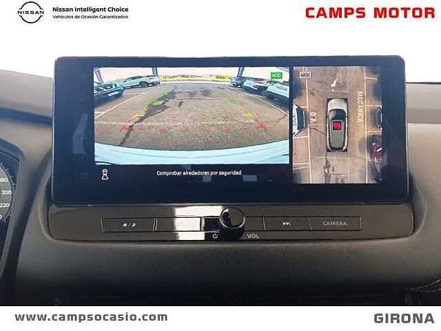 Nissan Qashqai 1.3 DIG-T 140cv mHEV 4x2 N-Connecta