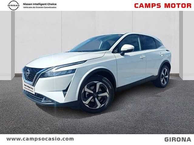 Nissan Qashqai 1.3 DIG-T 140cv mHEV 4x2 N-Connecta