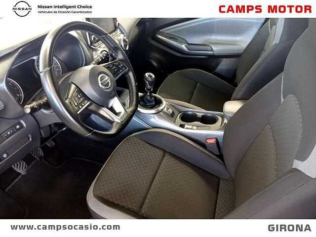 Nissan Juke 1.0 DIG-T 114cv  6M/T Enigma