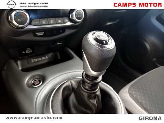 Nissan Juke 1.0 DIG-T 114cv  6M/T Enigma