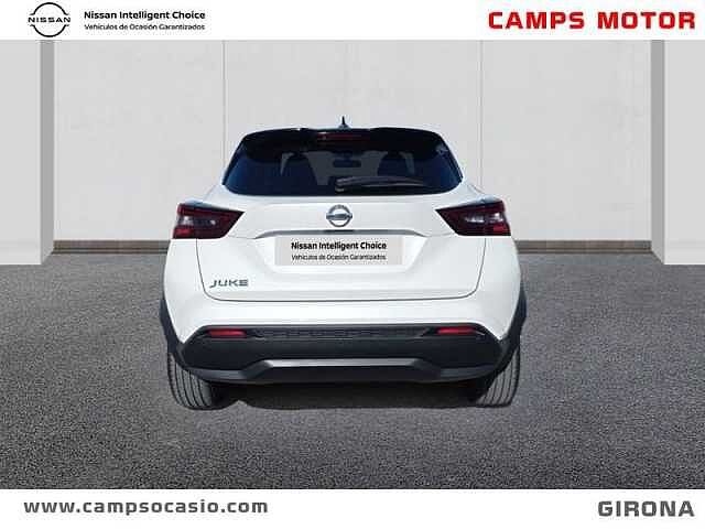 Nissan Juke 1.0 DIG-T 114cv  6M/T Enigma