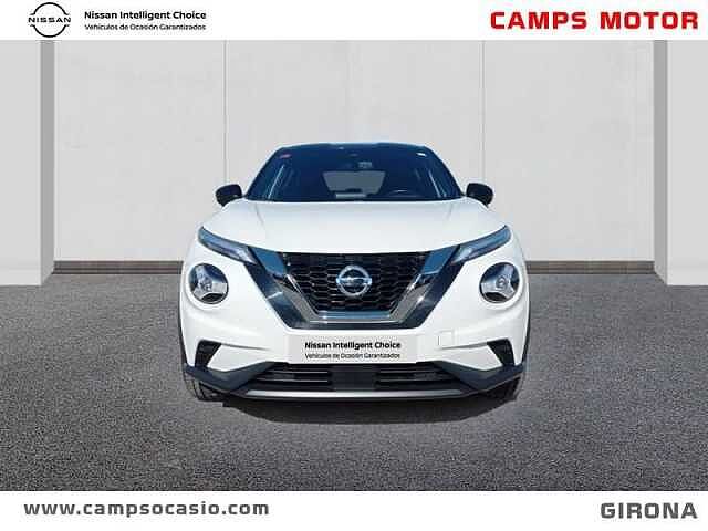 Nissan Juke 1.0 DIG-T 114cv  6M/T Enigma